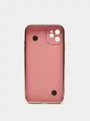 Пудровый чехол для Apple iPhone 11