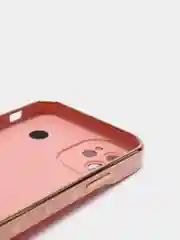 Пудровый чехол для Apple iPhone 11