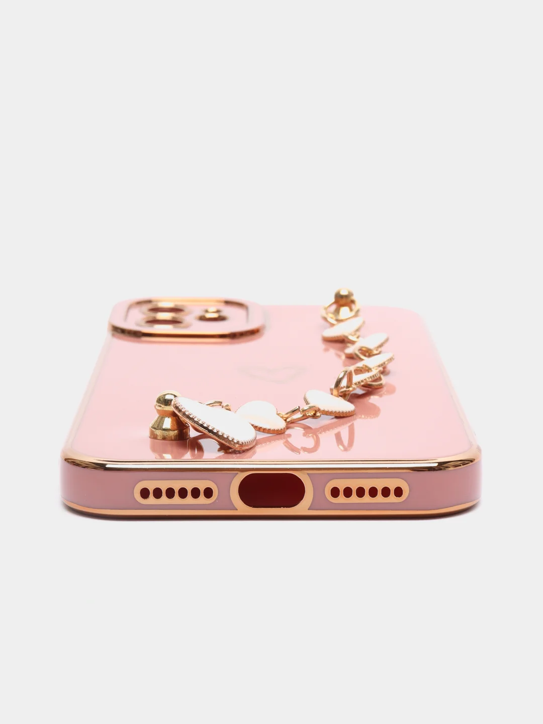 Пудровый чехол для Apple iPhone 11
