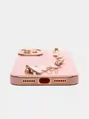 Пудровый чехол для Apple iPhone 11