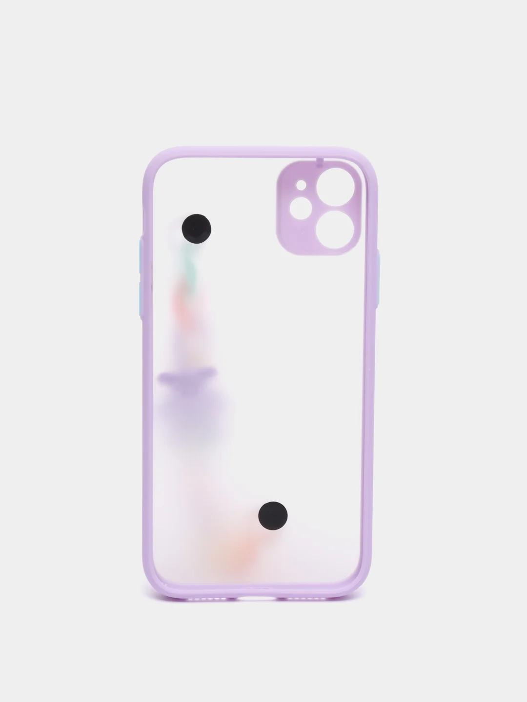 Лавандовый чехол для Apple iPhone 11