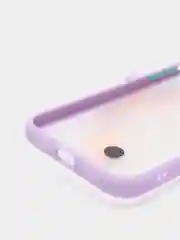 Лавандовый чехол для Apple iPhone 11