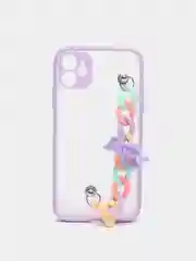Лавандовый чехол для Apple iPhone 11