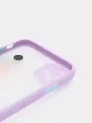 Лавандовый чехол для Apple iPhone 11