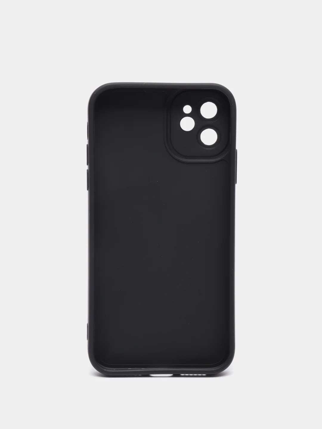 Черный чехол для Apple iPhone 11