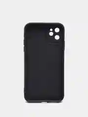 Черный чехол для Apple iPhone 11