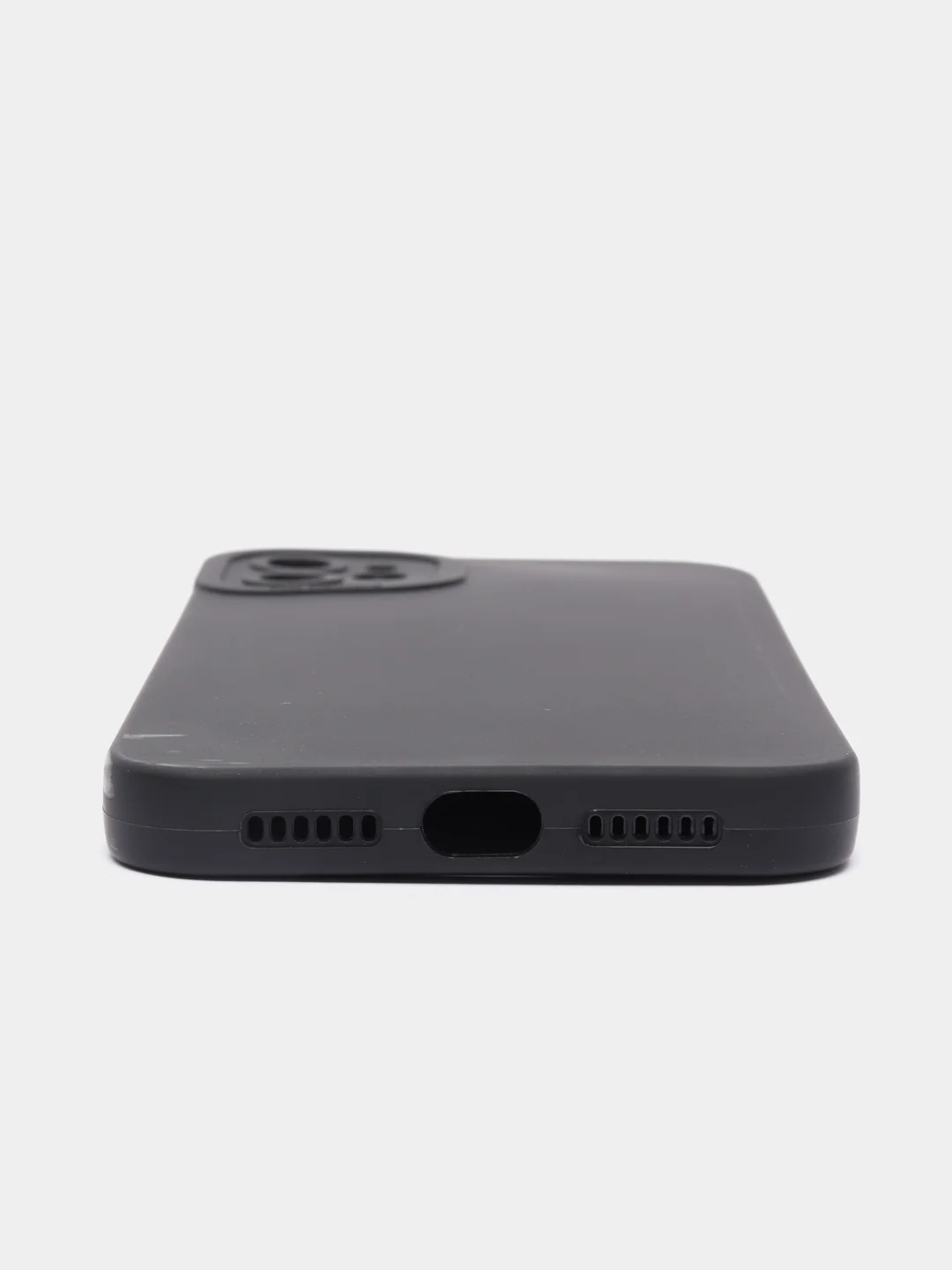 Черный чехол для Apple iPhone 11