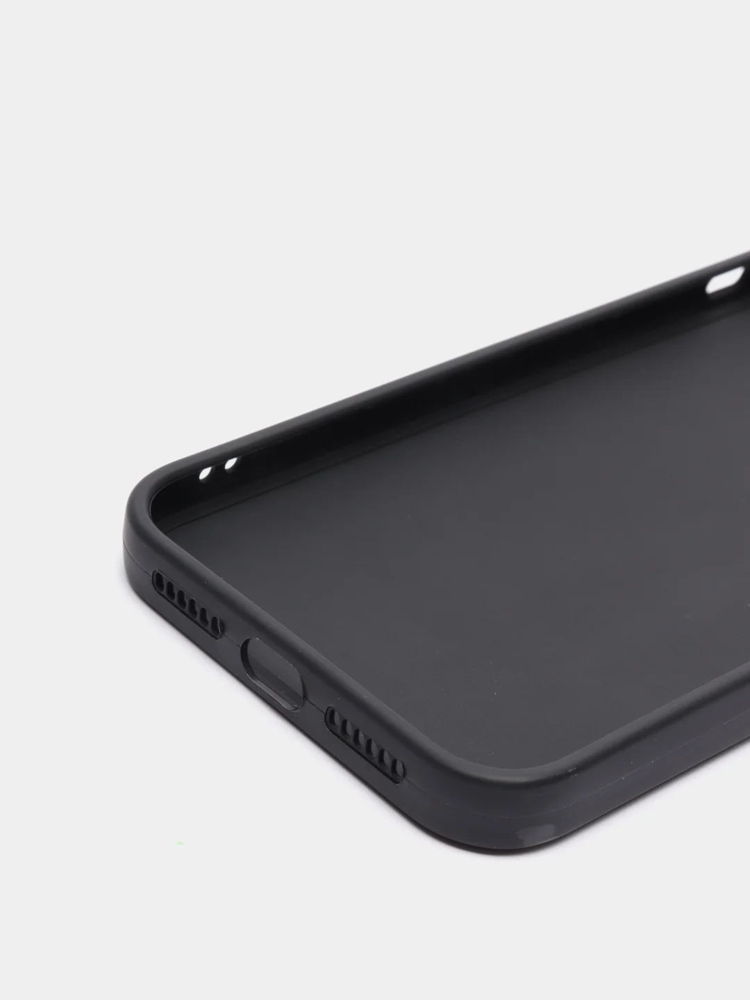 Черный чехол для Apple iPhone 11