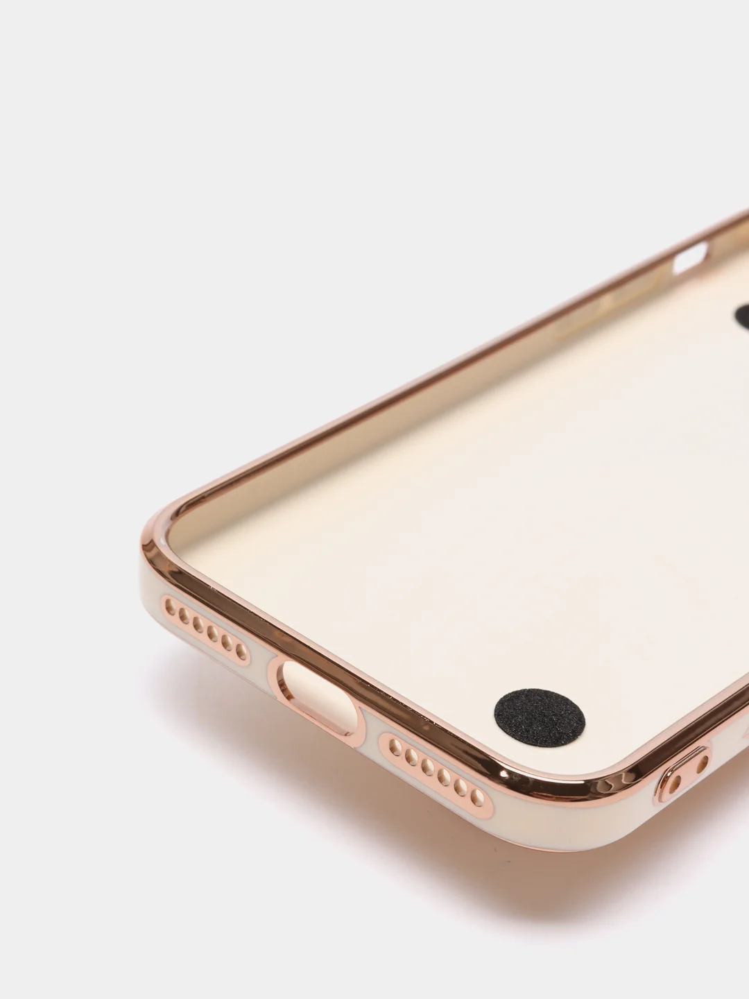 Пудровый чехол для Apple iPhone 11