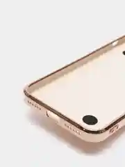 Пудровый чехол для Apple iPhone 11