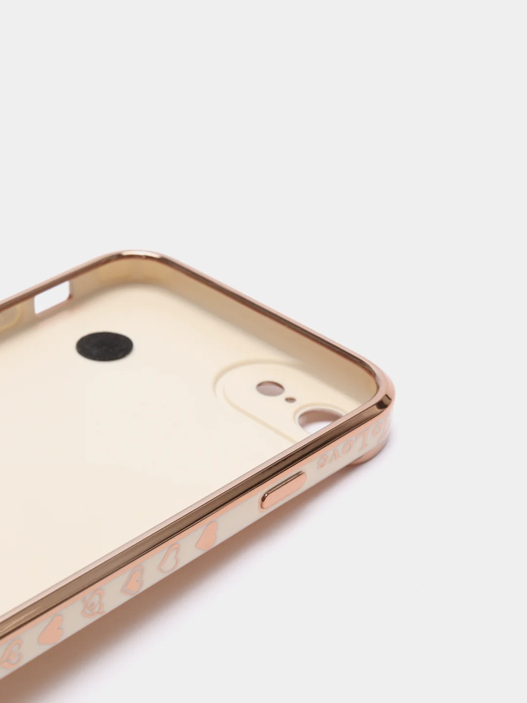 Пудровый чехол для Apple iPhone 11