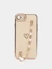 Пудровый чехол для Apple iPhone 11