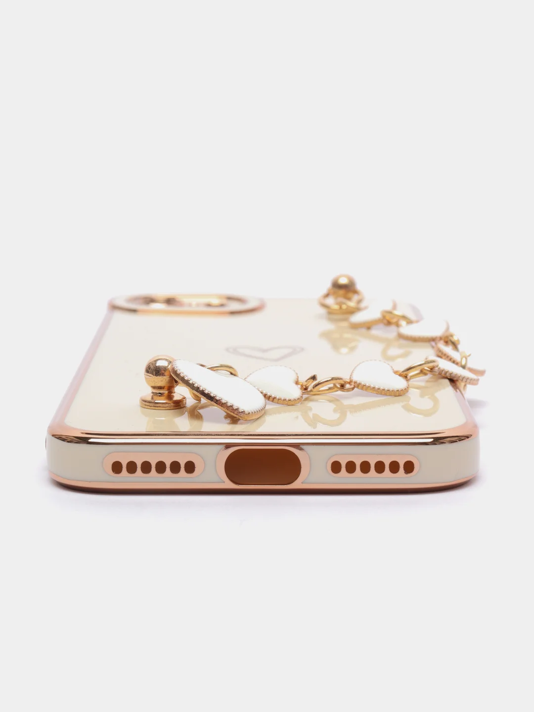 Пудровый чехол для Apple iPhone 11