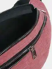 Сумка поясная из ПВХ, 32 х 14 см