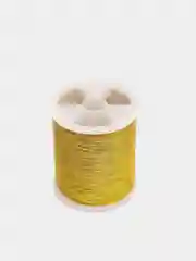Золотой нить люрекс металлизированная
