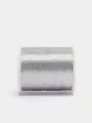 Серебряный нить люрекс металлизированная