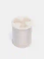 Белый мононить леска для бисера