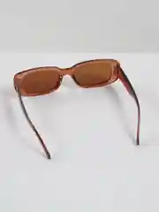 Белый солнцезащитные очки