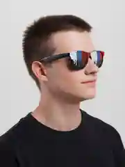 Синий очки мужские