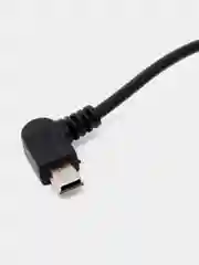 Автомобильное зарядное устройство MINI USB 2А 1.2 метра для видеорегистратора, навигатора
