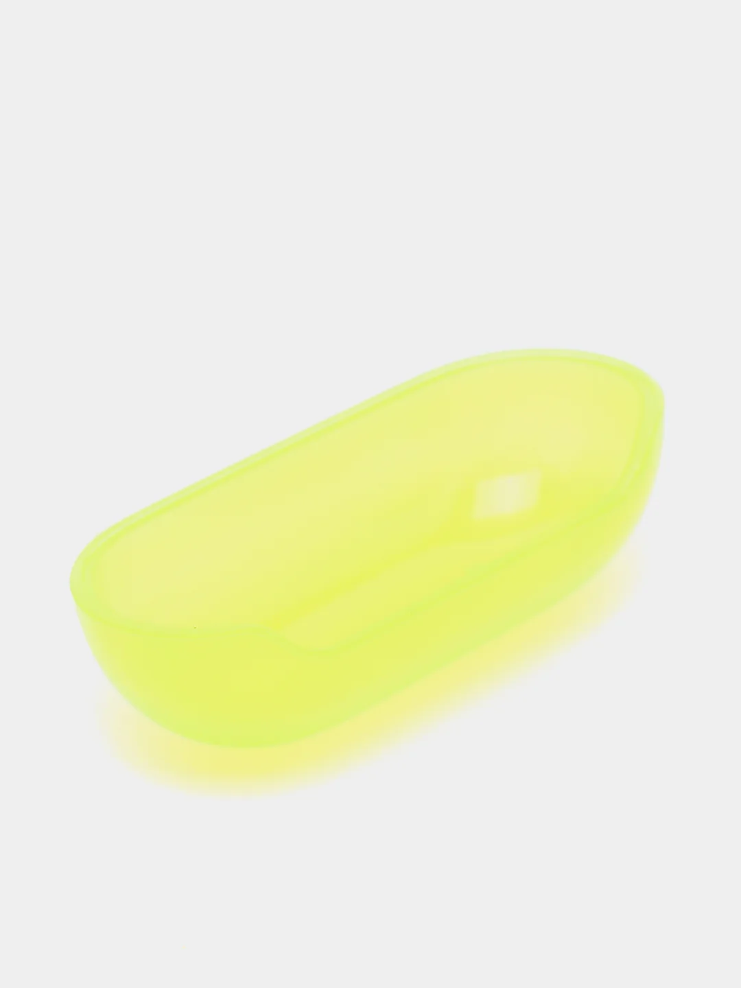 Лимонный неоновый чехол для AirPods 3, силиконовый, с креплением под карабин, 9 цветов