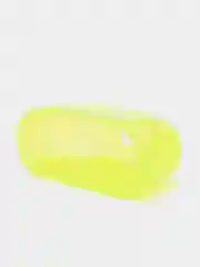 Лимонный неоновый чехол для AirPods 3, силиконовый, с креплением под карабин, 9 цветов