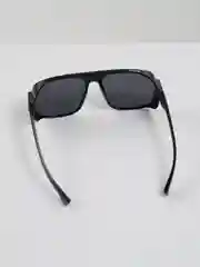 Черный мужские солнцезащитные очки, UV400