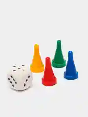 Игра ходилка "Колобок"