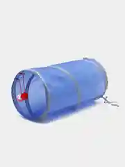 Синий тоннель для кошек