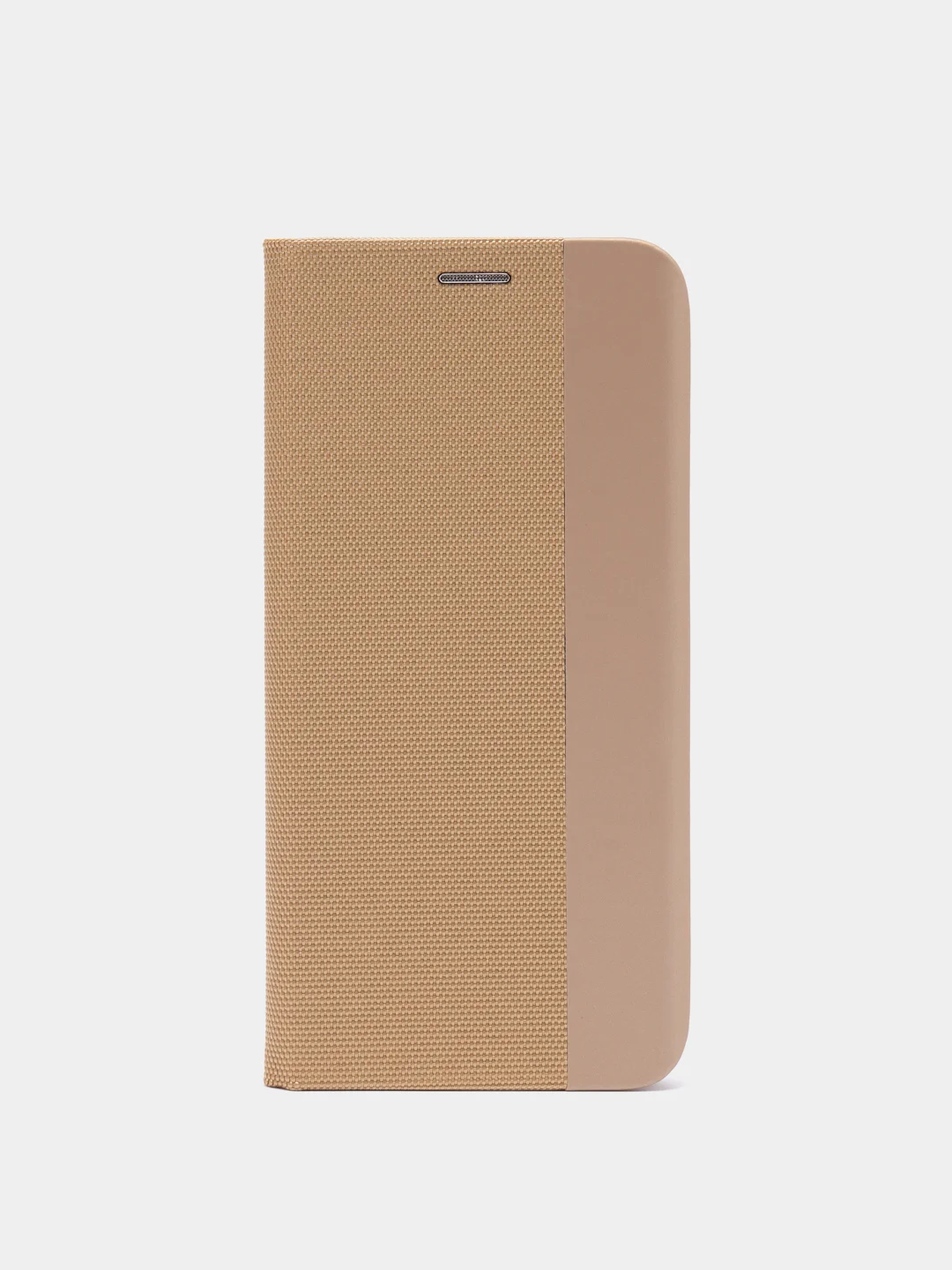 Золотой чехол книжка TECNO SPARK 8C / TECNO GO 2022 матовая
