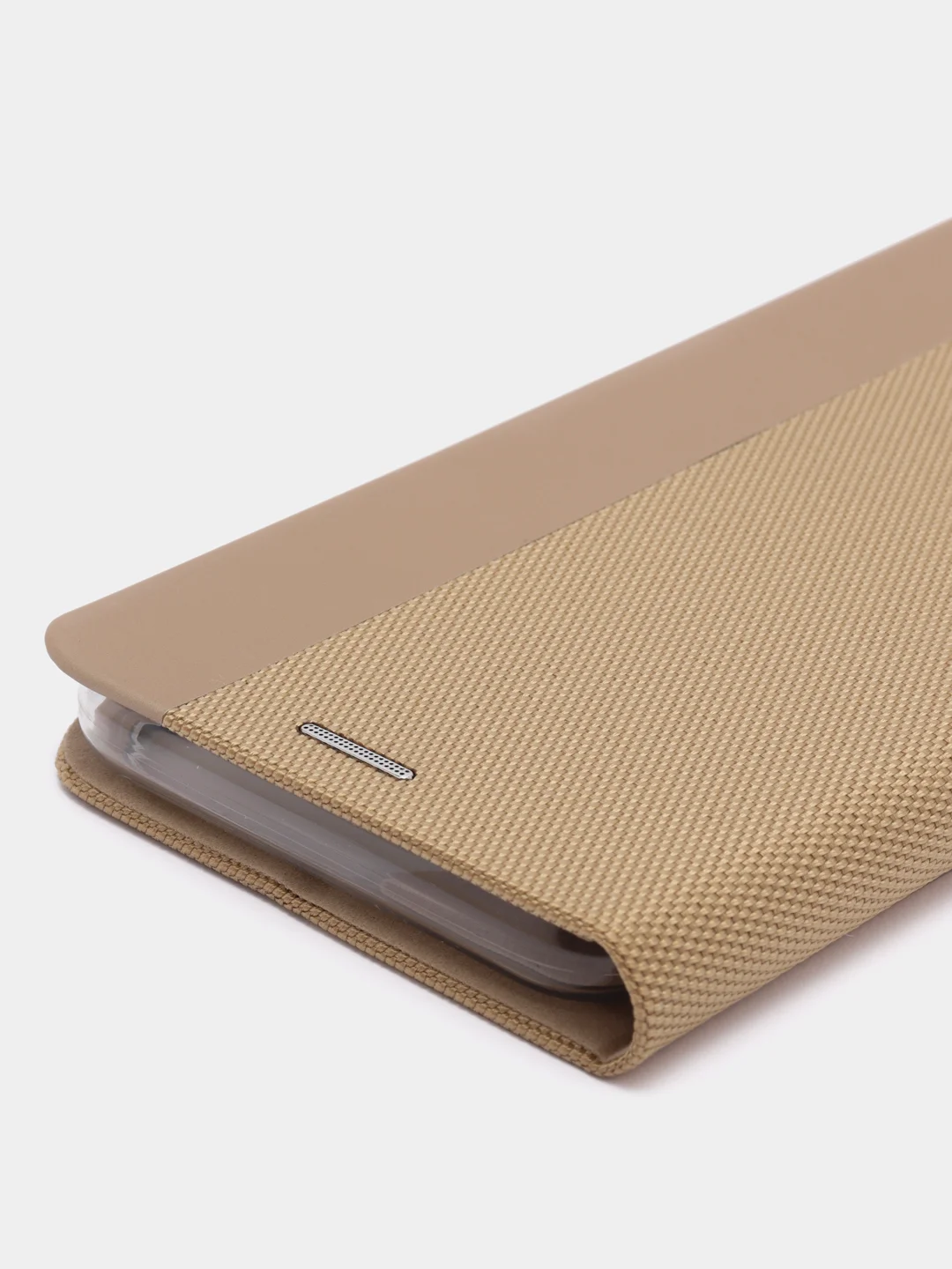 Золотой чехол книжка TECNO SPARK 8C / TECNO GO 2022 матовая