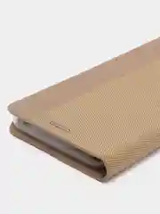Золотой чехол книжка TECNO SPARK 8C / TECNO GO 2022 матовая
