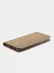 Золотой чехол книжка TECNO SPARK 8C / TECNO GO 2022 матовая