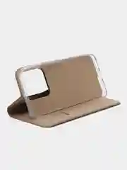 Золотой чехол книжка TECNO SPARK 8C / TECNO GO 2022 матовая