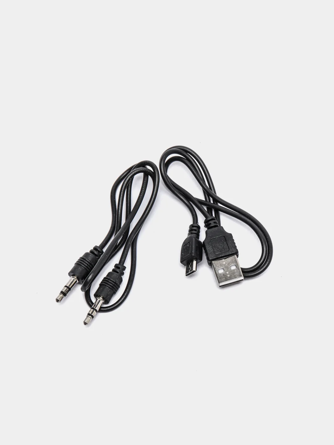 Черный портативная Bluetooth колонка TG 512 T&G со светомузыкой