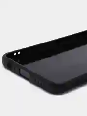 Чехол-карбон с защитой камеры на Realme 9 pro Plus / REALME 9 4g