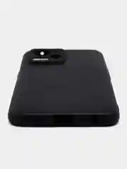 Чехол-карбон с защитой камеры на Realme 9 pro Plus / REALME 9 4g