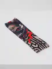 Бронзовый тату-рукава с рисунком