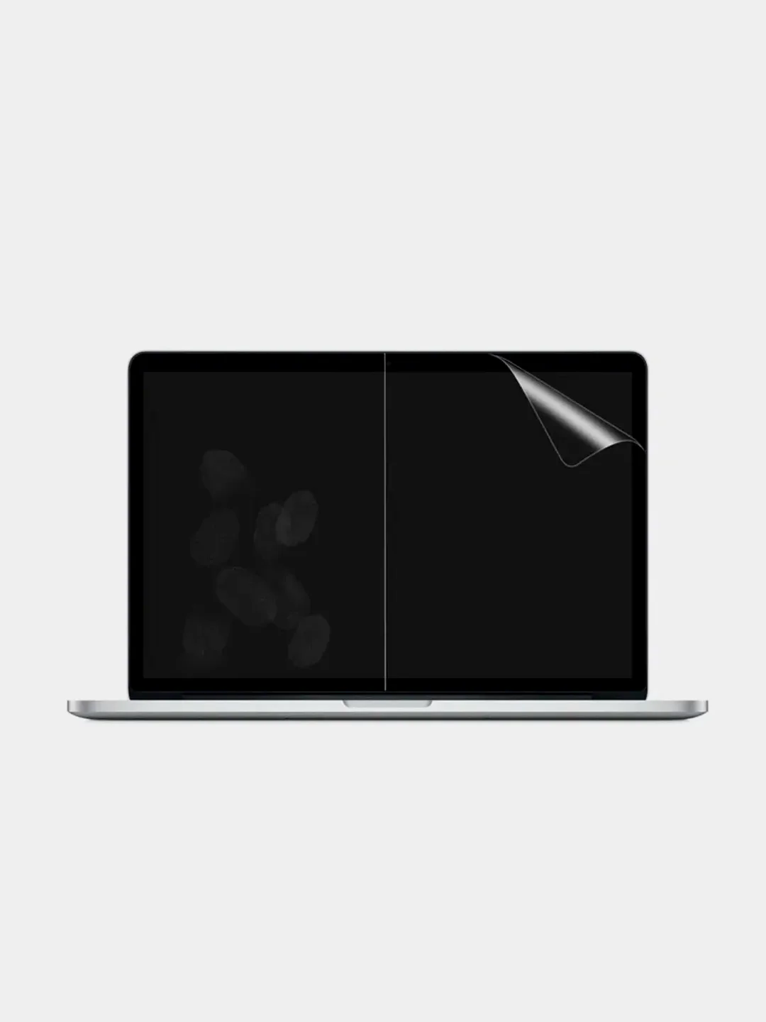 Защитная пленка на экран ноутбука MacBook (Макбук)