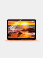 Защитная пленка на экран ноутбука MacBook (Макбук)