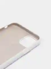 Белый чехол Silicone case для iPhone 11/XR/12/7/8/X/XS/6S/Pro/Max,Plus,SE Силиконовый (айфон)
