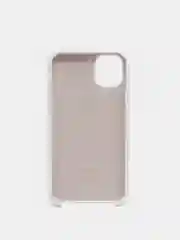 Белый чехол Silicone case для iPhone 11/XR/12/7/8/X/XS/6S/Pro/Max,Plus,SE Силиконовый (айфон)