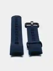 Темно-синий силиконовый ремешок для Huawei Band 4 / Honor Band 5i