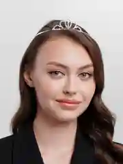 Шоколадный диадема Корона / Ободок Корона / Диадема / Украшение на волосы / Корона на волосы