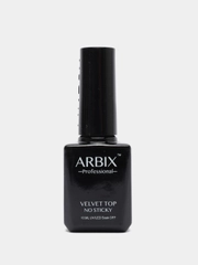Матовый топ без липкого слоя Arbix Velvet, 10 мл