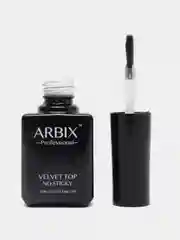 Матовый топ без липкого слоя Arbix Velvet, 10 мл