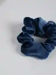Серый шелковая резинка из 100% натурального шелка