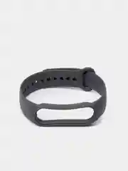 Серый силиконовый ремешок для Xiaomi Mi Band 6, Mi Band 5, ми банд 5/6