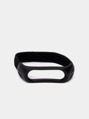 Плетеный нейлоновый ремешок / монобраслет для Xiaomi Mi Band 3, 4, 5 и 6