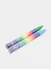 Восковые карандаши "Классика", 24 цвета, круглые